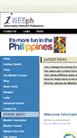 Mobile Screenshot of iwebph.net